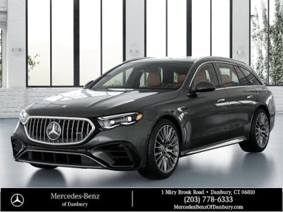 2026 Mercedes-Benz E-Class E 53 AMG® 4MATIC®