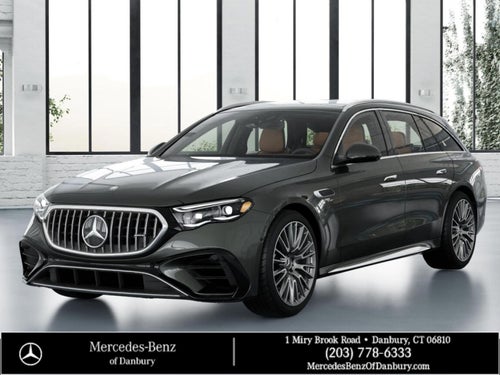2026 Mercedes-Benz E-Class E 53 AMG® 4MATIC®