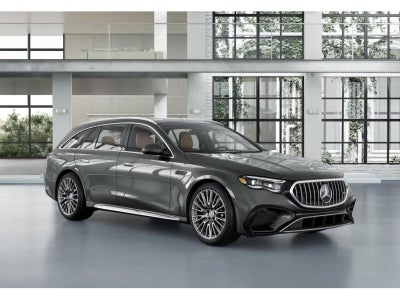2026 Mercedes-Benz E-Class E 53 AMG® 4MATIC®