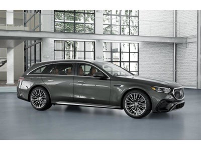 2026 Mercedes-Benz E-Class E 53 AMG® 4MATIC®