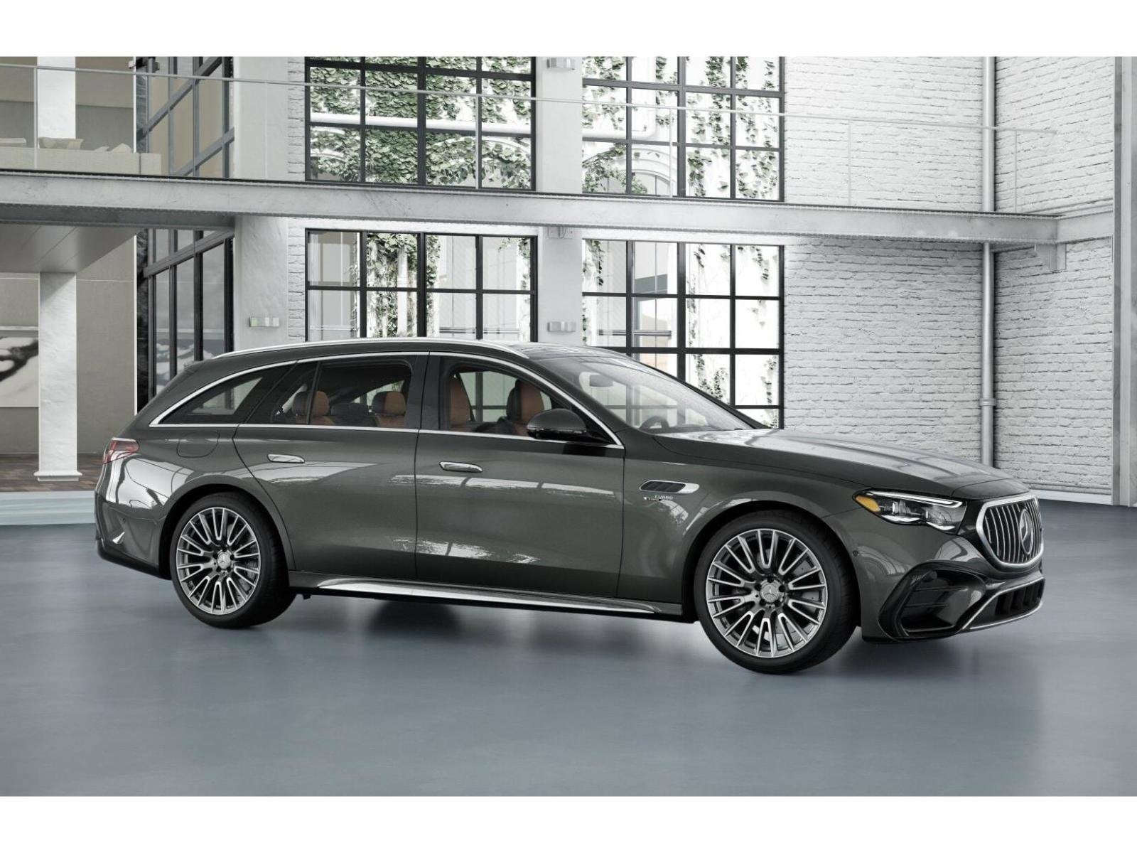 2026 Mercedes-Benz E-Class E 53 AMG® 4MATIC®