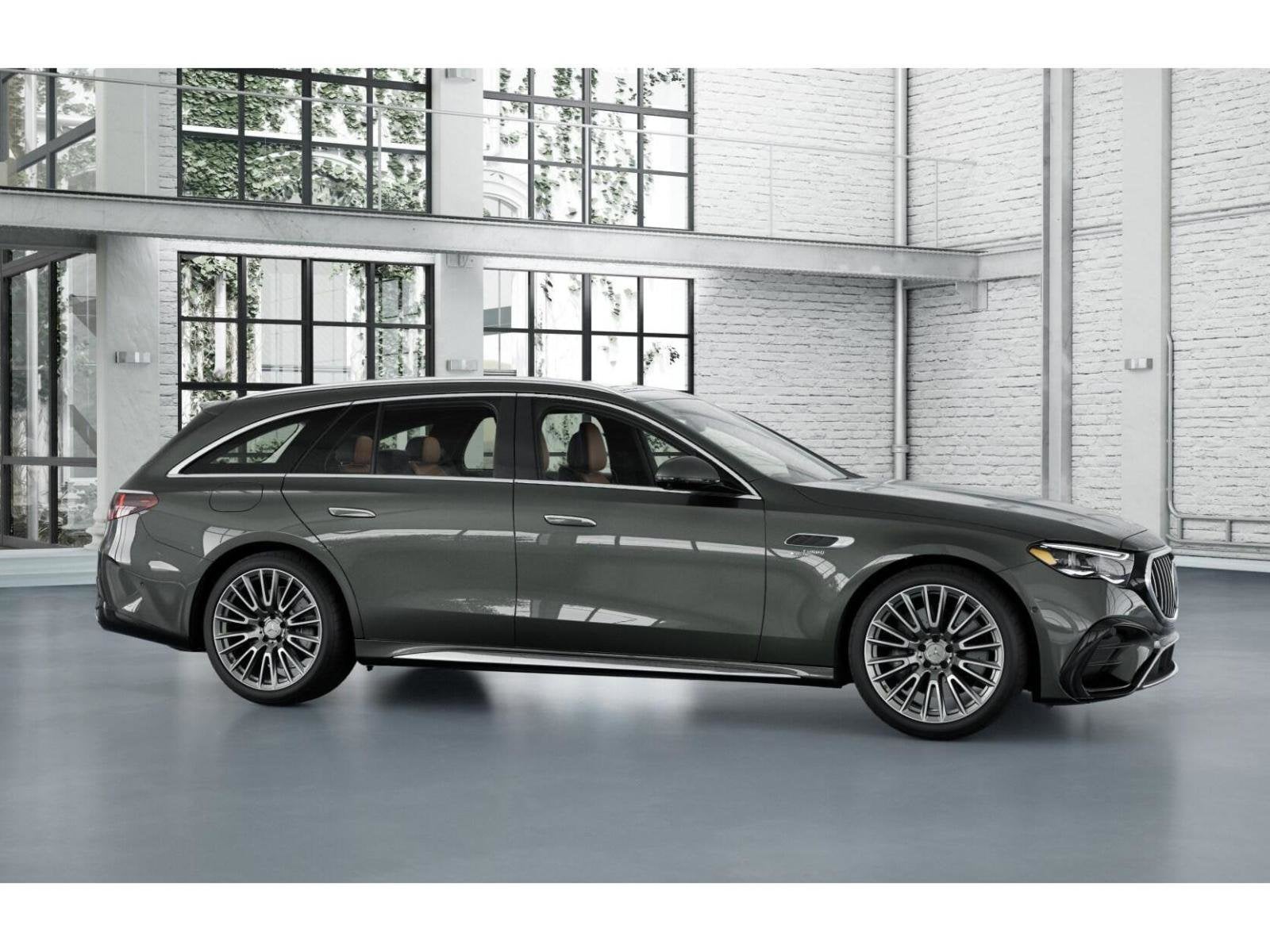 2026 Mercedes-Benz E-Class E 53 AMG® 4MATIC®