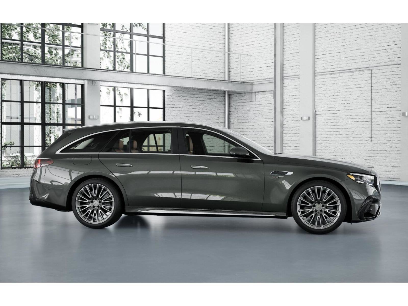 2026 Mercedes-Benz E-Class E 53 AMG® 4MATIC®