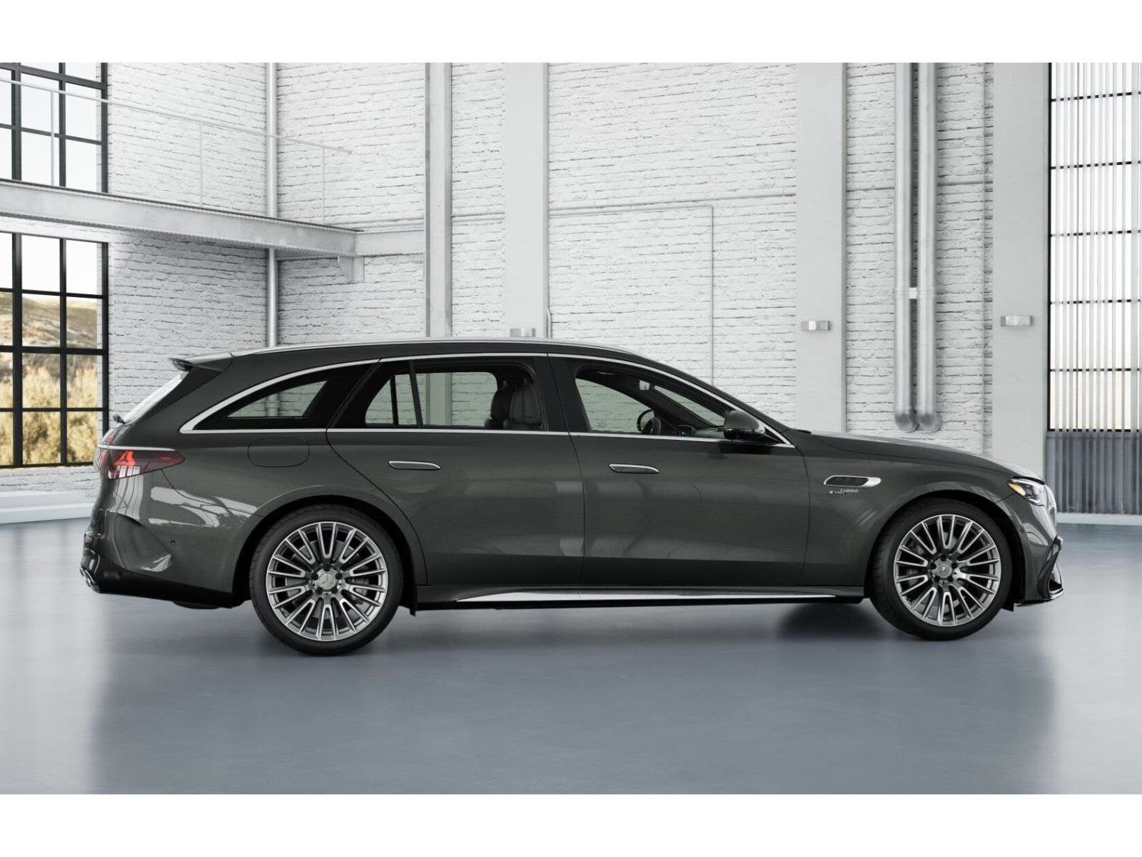 2026 Mercedes-Benz E-Class E 53 AMG® 4MATIC®