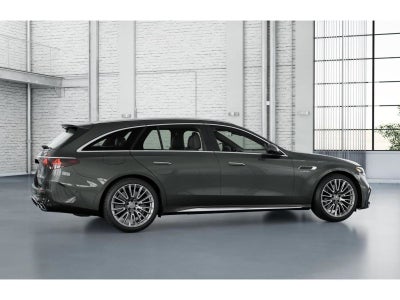 2026 Mercedes-Benz E-Class E 53 AMG® 4MATIC®