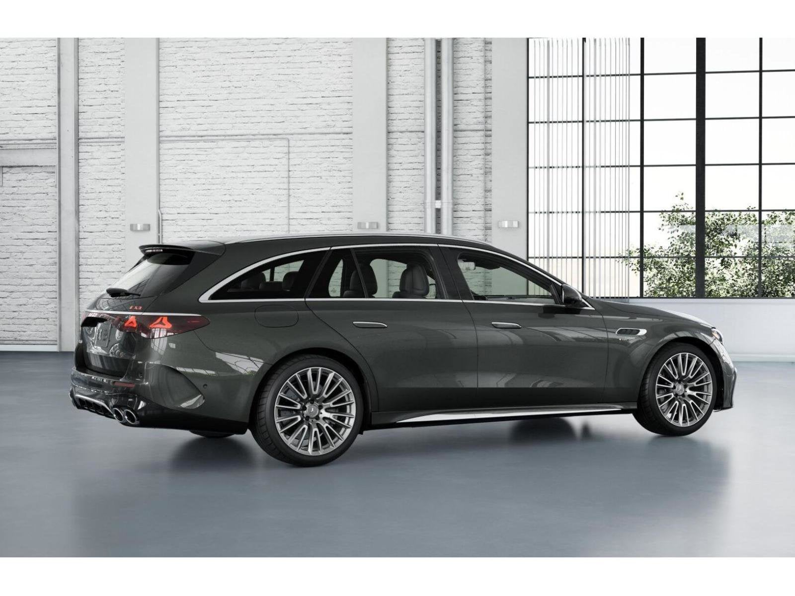 2026 Mercedes-Benz E-Class E 53 AMG® 4MATIC®