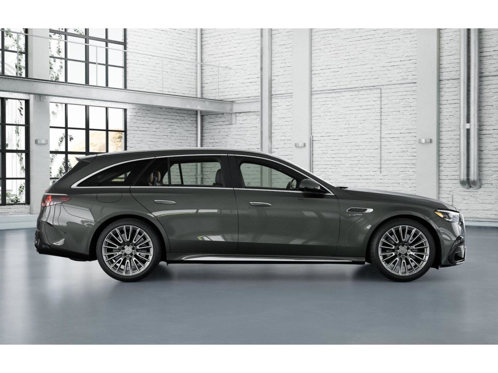2026 Mercedes-Benz E-Class E 53 AMG® 4MATIC®