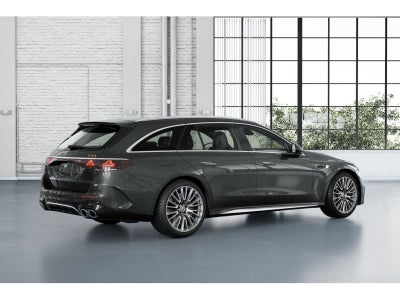 2026 Mercedes-Benz E-Class E 53 AMG® 4MATIC®