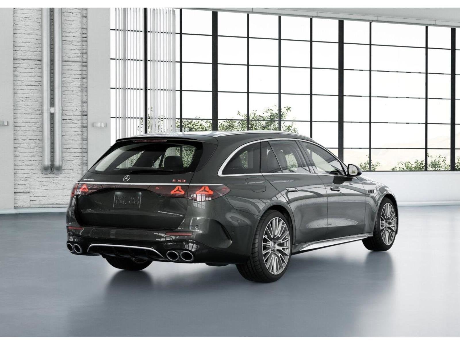 2026 Mercedes-Benz E-Class E 53 AMG® 4MATIC®
