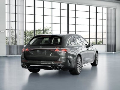 2026 Mercedes-Benz E-Class E 53 AMG® 4MATIC®