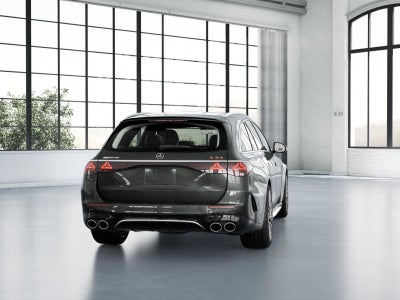 2026 Mercedes-Benz E-Class E 53 AMG® 4MATIC®