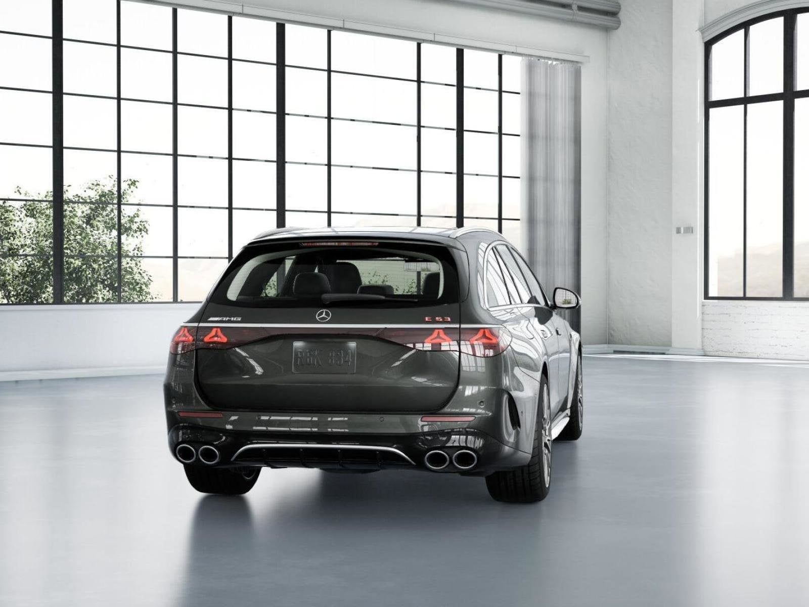 2026 Mercedes-Benz E-Class E 53 AMG® 4MATIC®