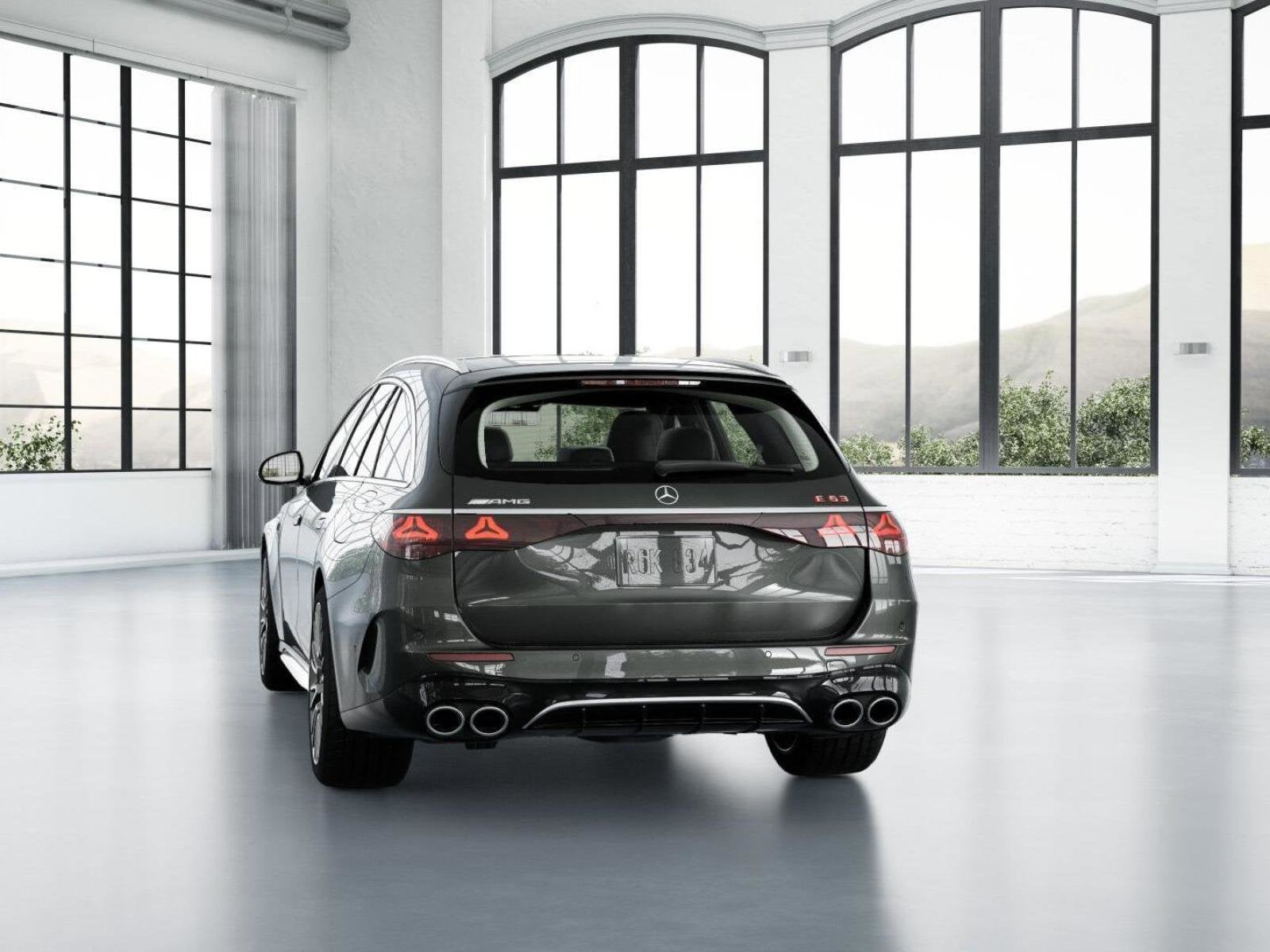 2026 Mercedes-Benz E-Class E 53 AMG® 4MATIC®