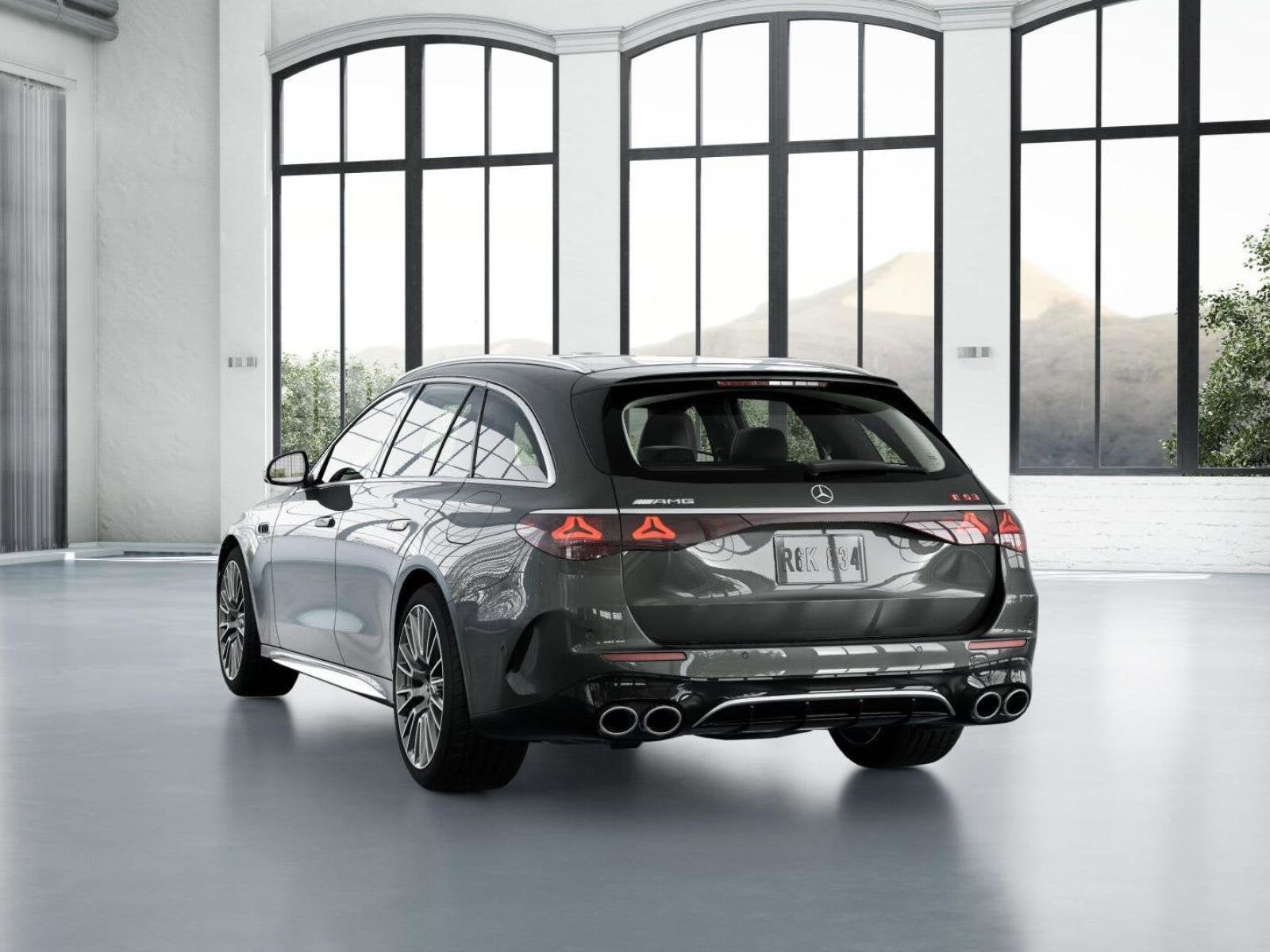 2026 Mercedes-Benz E-Class E 53 AMG® 4MATIC®