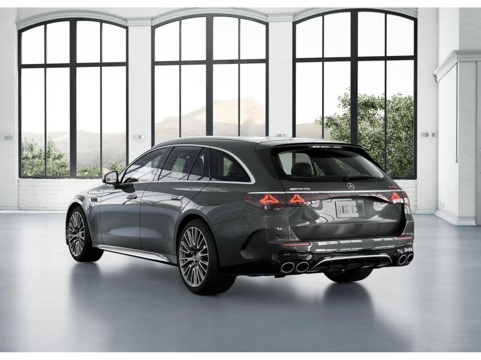 2026 Mercedes-Benz E-Class E 53 AMG® 4MATIC®