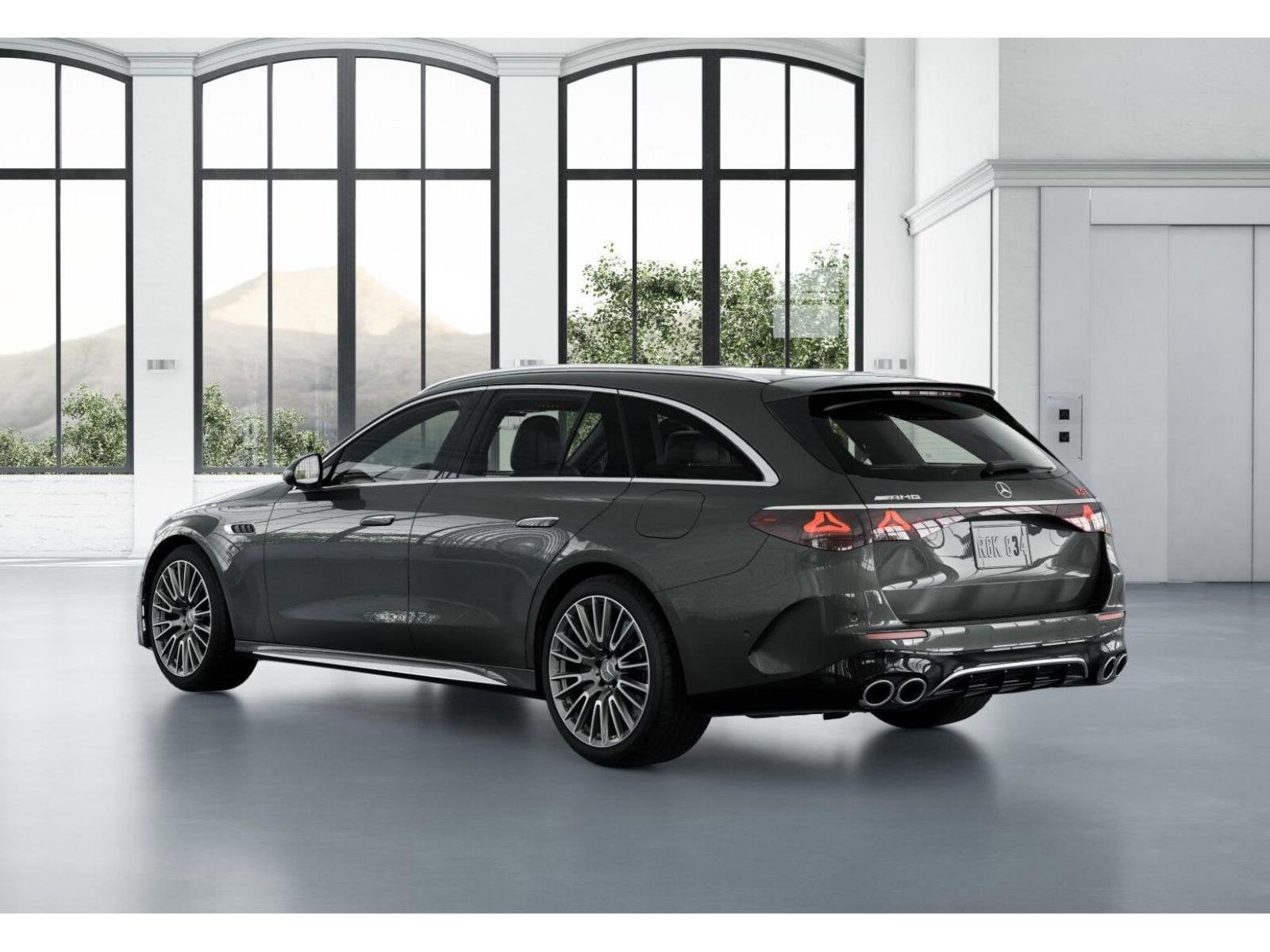 2026 Mercedes-Benz E-Class E 53 AMG® 4MATIC®