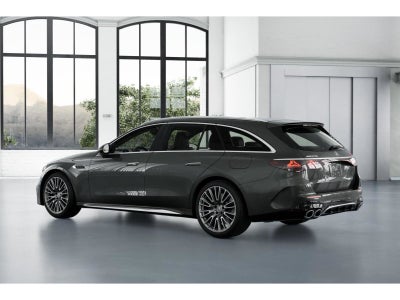 2026 Mercedes-Benz E-Class E 53 AMG® 4MATIC®
