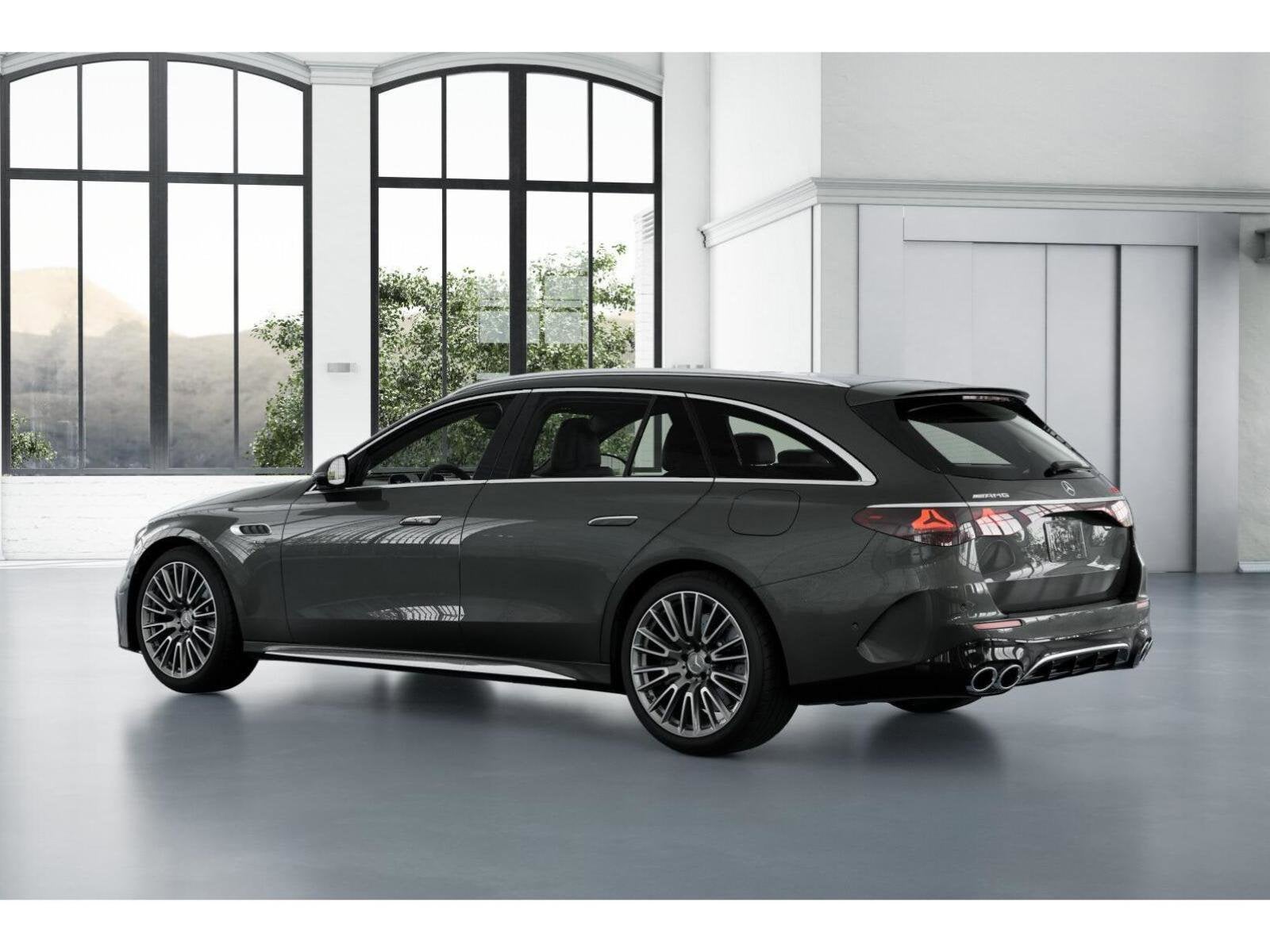 2026 Mercedes-Benz E-Class E 53 AMG® 4MATIC®