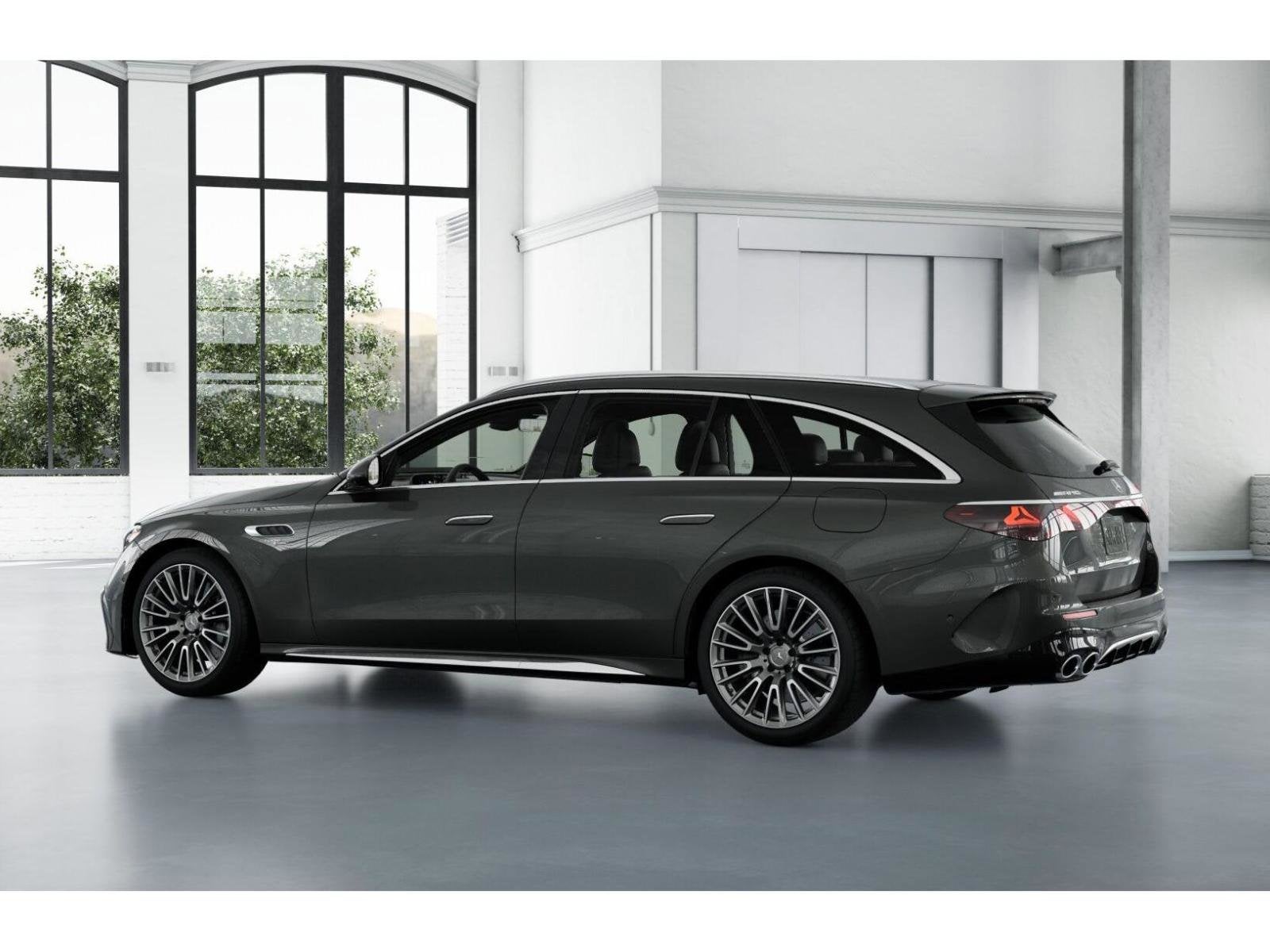 2026 Mercedes-Benz E-Class E 53 AMG® 4MATIC®
