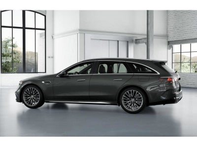 2026 Mercedes-Benz E-Class E 53 AMG® 4MATIC®