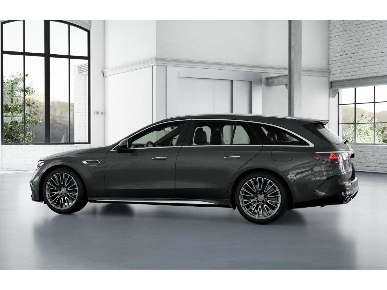 2026 Mercedes-Benz E-Class E 53 AMG® 4MATIC®