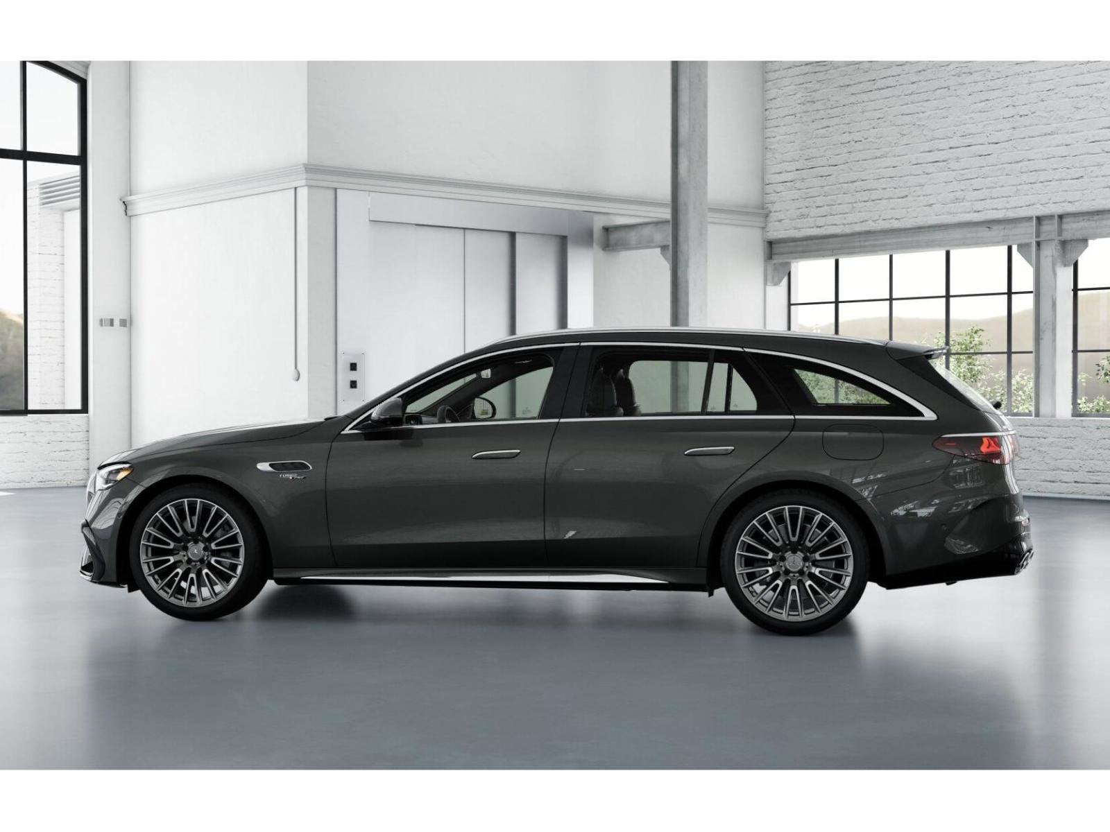 2026 Mercedes-Benz E-Class E 53 AMG® 4MATIC®
