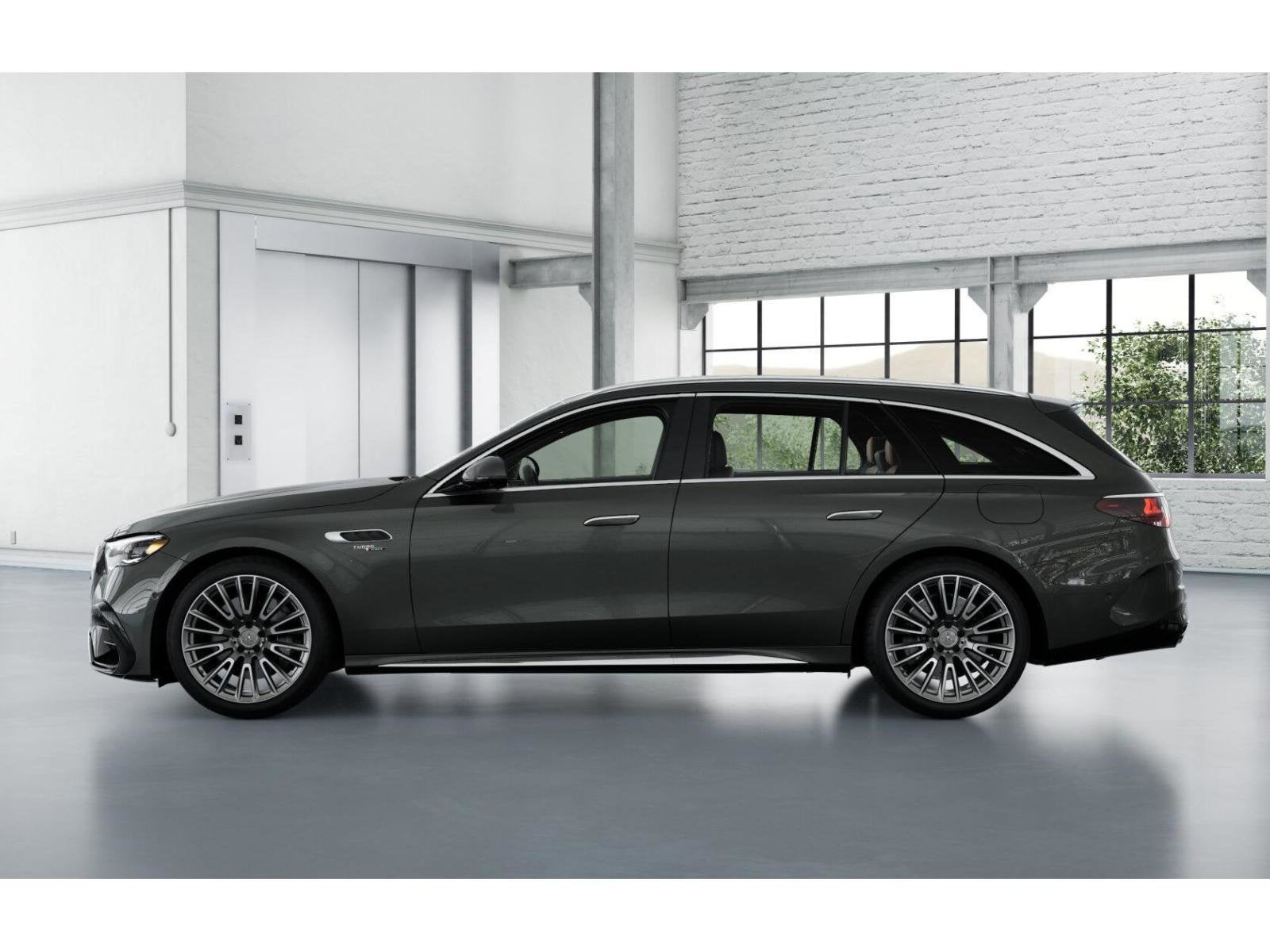 2026 Mercedes-Benz E-Class E 53 AMG® 4MATIC®