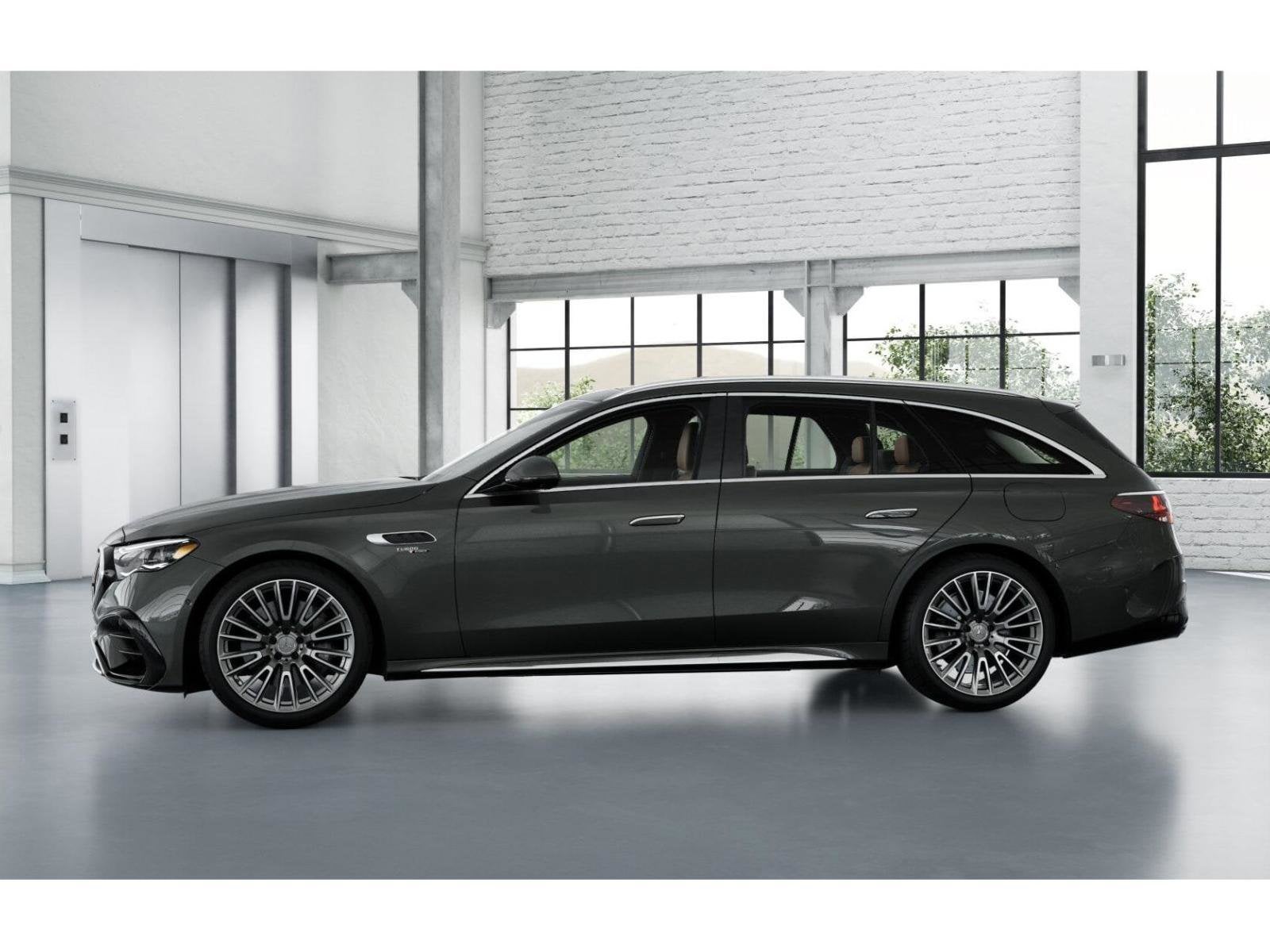 2026 Mercedes-Benz E-Class E 53 AMG® 4MATIC®
