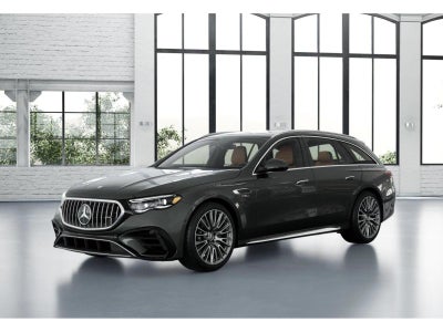 2026 Mercedes-Benz E-Class E 53 AMG® 4MATIC®