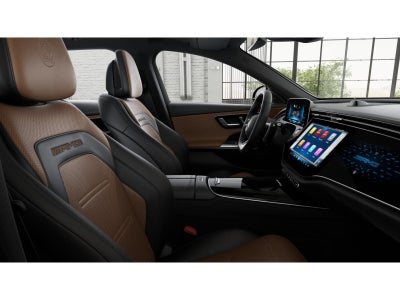 2026 Mercedes-Benz E-Class E 53 AMG® 4MATIC®