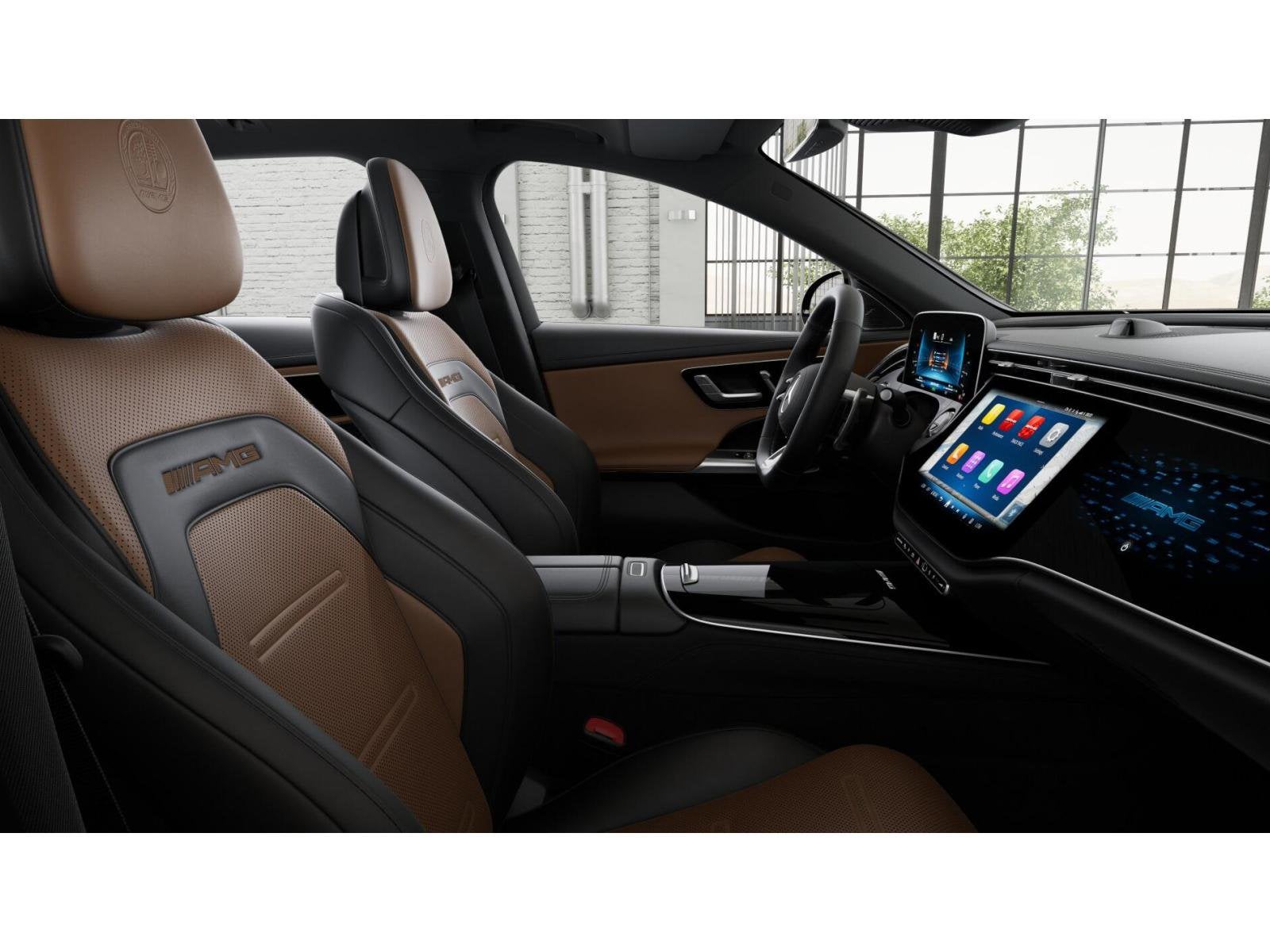 2026 Mercedes-Benz E-Class E 53 AMG® 4MATIC®