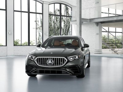 2026 Mercedes-Benz E-Class E 53 AMG® 4MATIC®