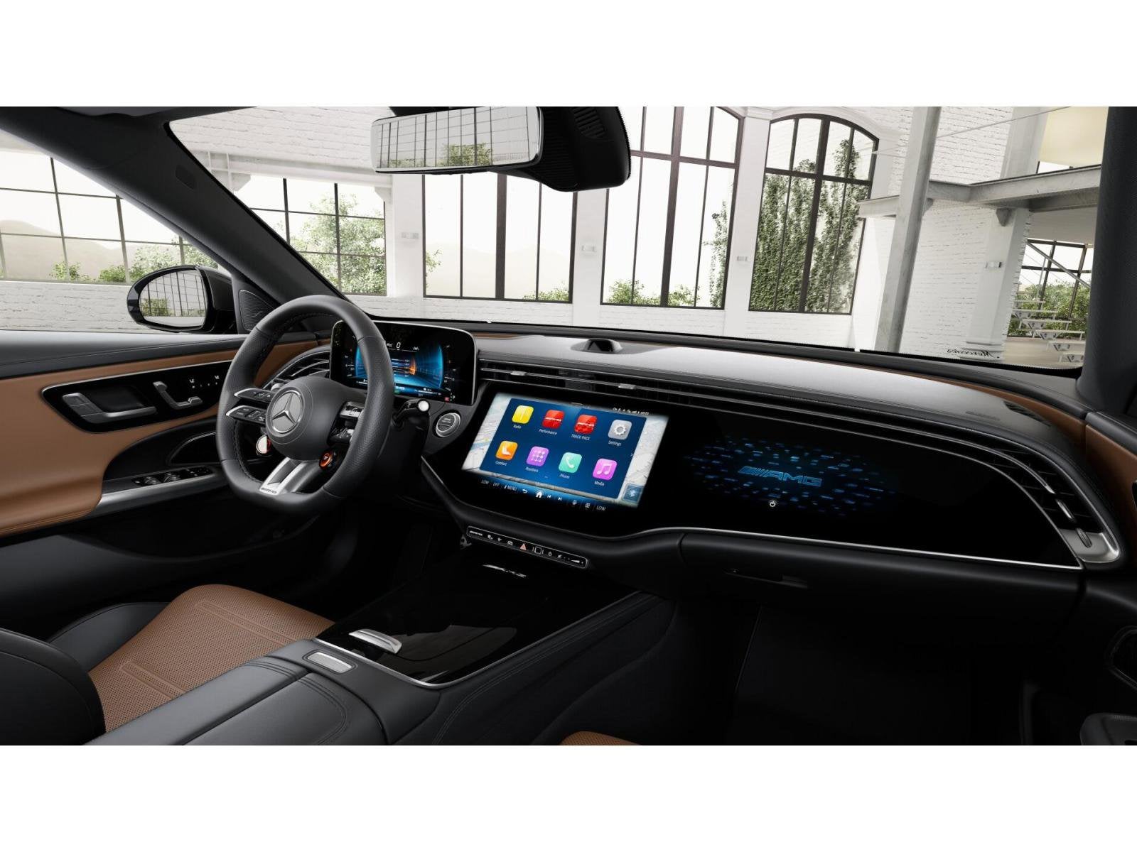 2026 Mercedes-Benz E-Class E 53 AMG® 4MATIC®