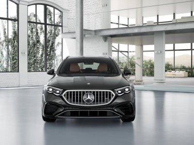 2026 Mercedes-Benz E-Class E 53 AMG® 4MATIC®