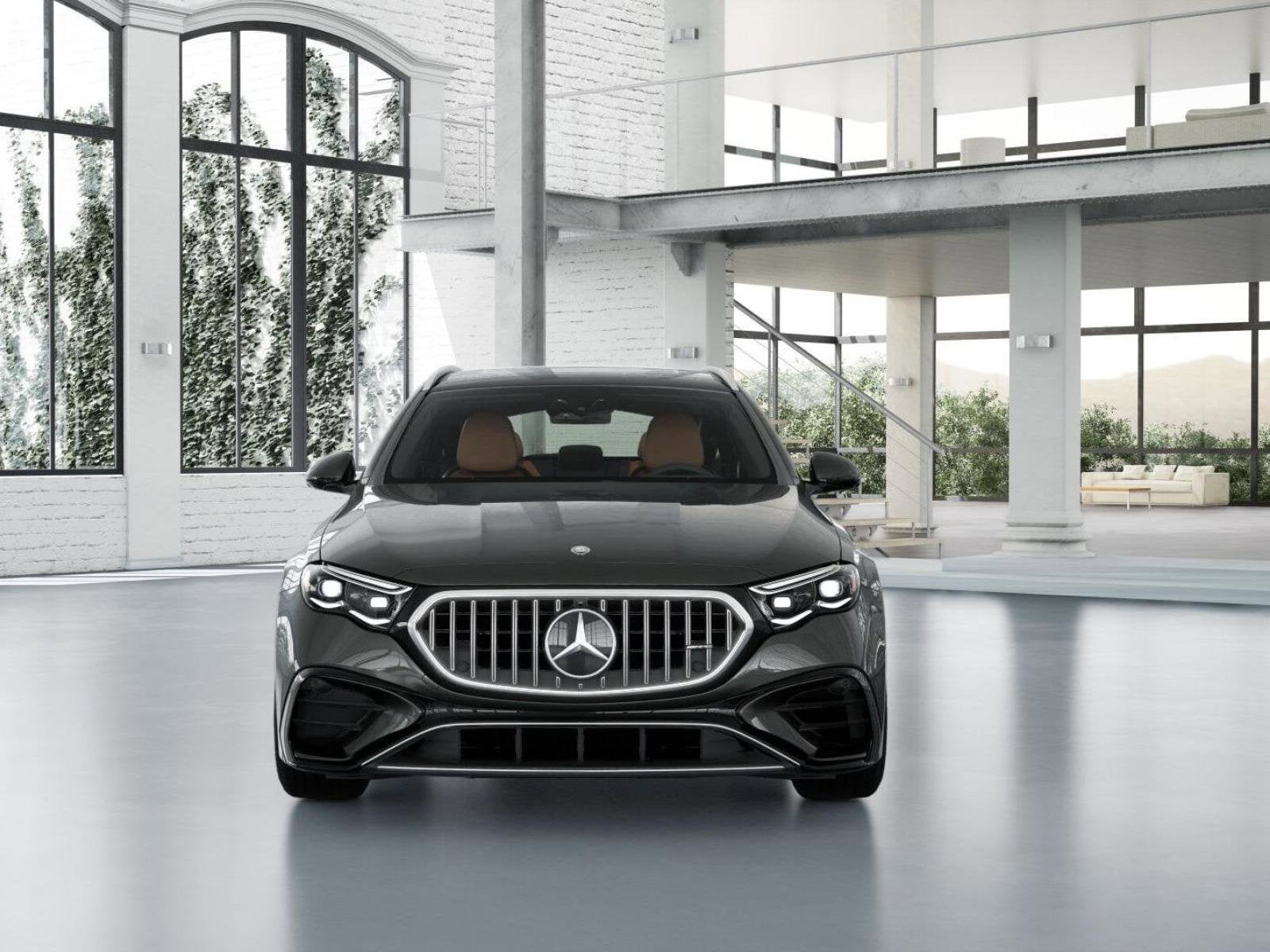 2026 Mercedes-Benz E-Class E 53 AMG® 4MATIC®
