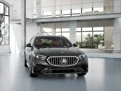 2026 Mercedes-Benz E-Class E 53 AMG® 4MATIC®