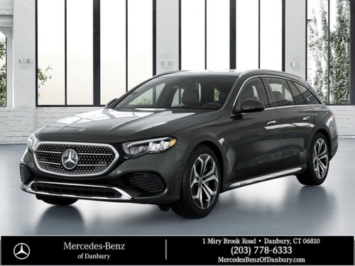 2027 Mercedes-Benz E-Class E 450 4MATIC®