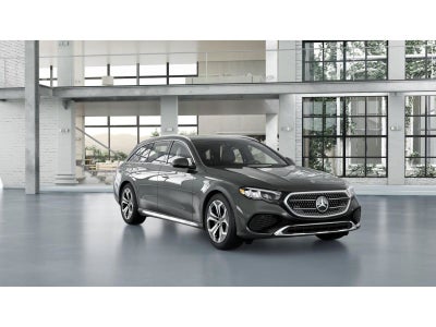 2027 Mercedes-Benz E-Class E 450 4MATIC®