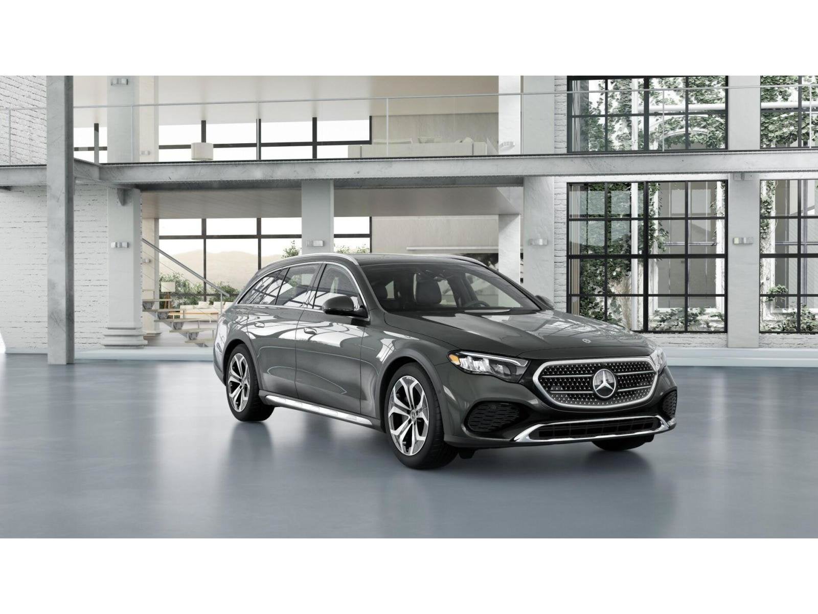 2027 Mercedes-Benz E-Class E 450 4MATIC®