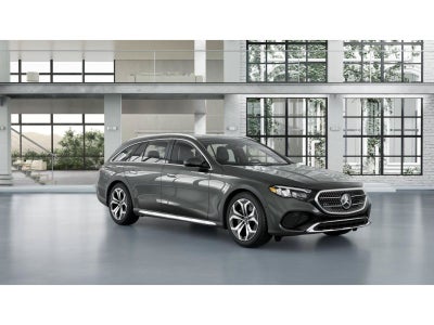 2027 Mercedes-Benz E-Class E 450 4MATIC®