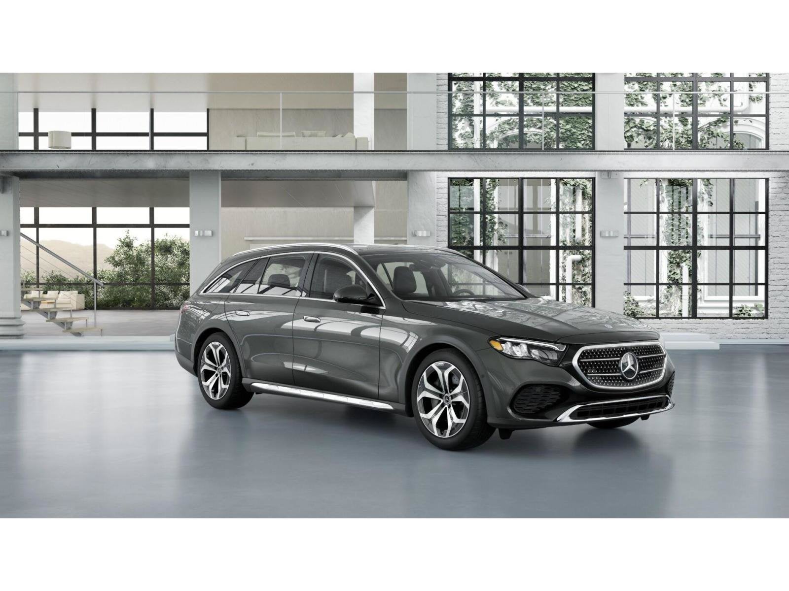 2027 Mercedes-Benz E-Class E 450 4MATIC®