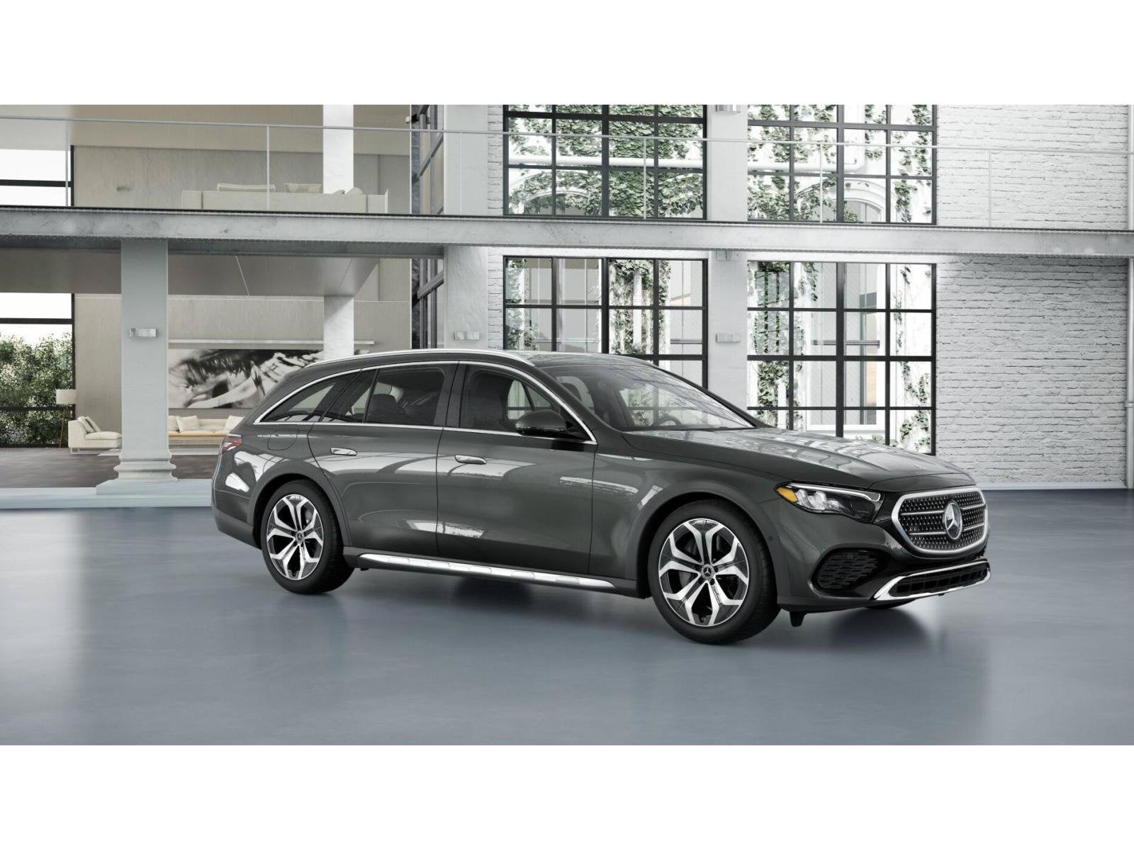 2027 Mercedes-Benz E-Class E 450 4MATIC®
