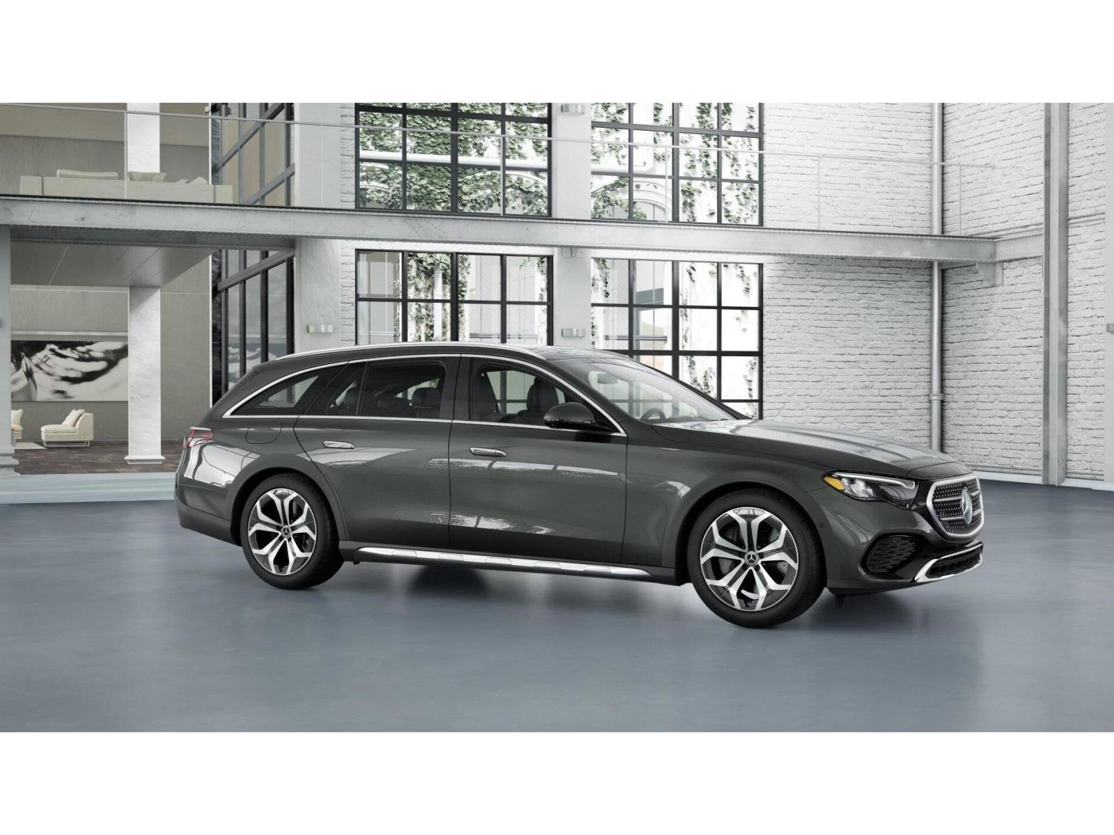 2027 Mercedes-Benz E-Class E 450 4MATIC®