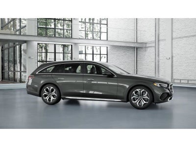 2027 Mercedes-Benz E-Class E 450 4MATIC®