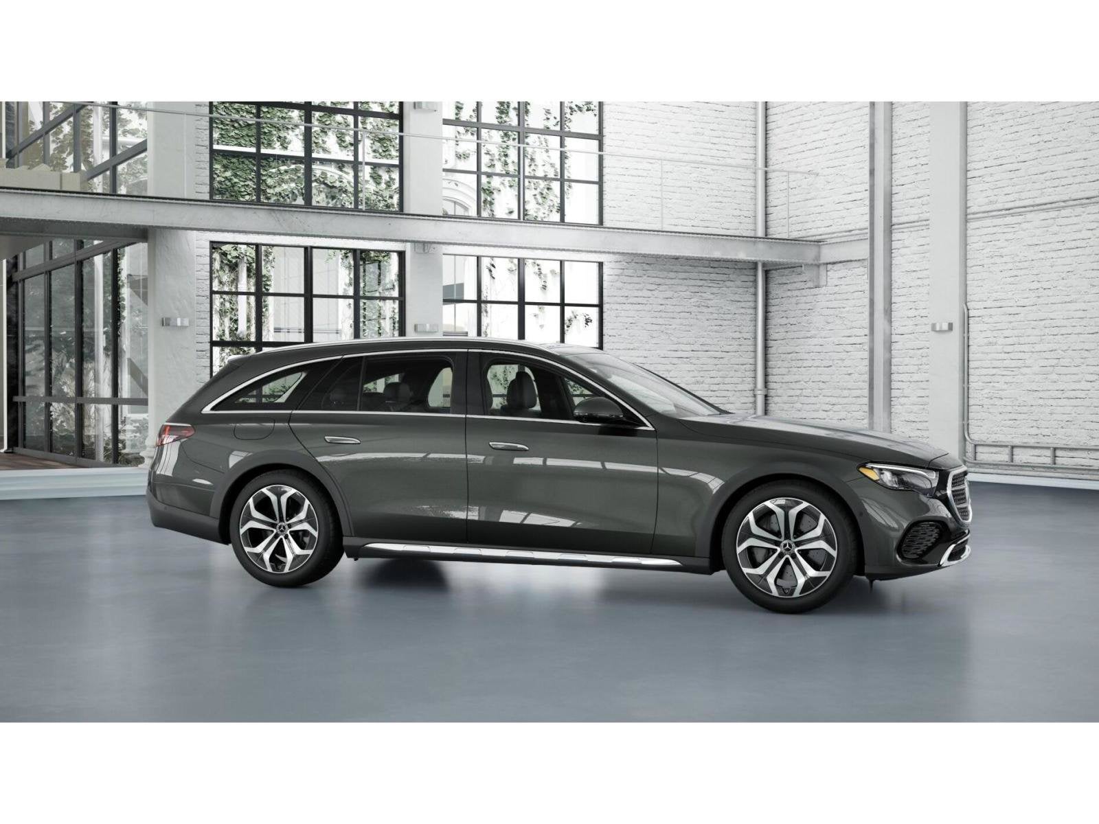 2027 Mercedes-Benz E-Class E 450 4MATIC®