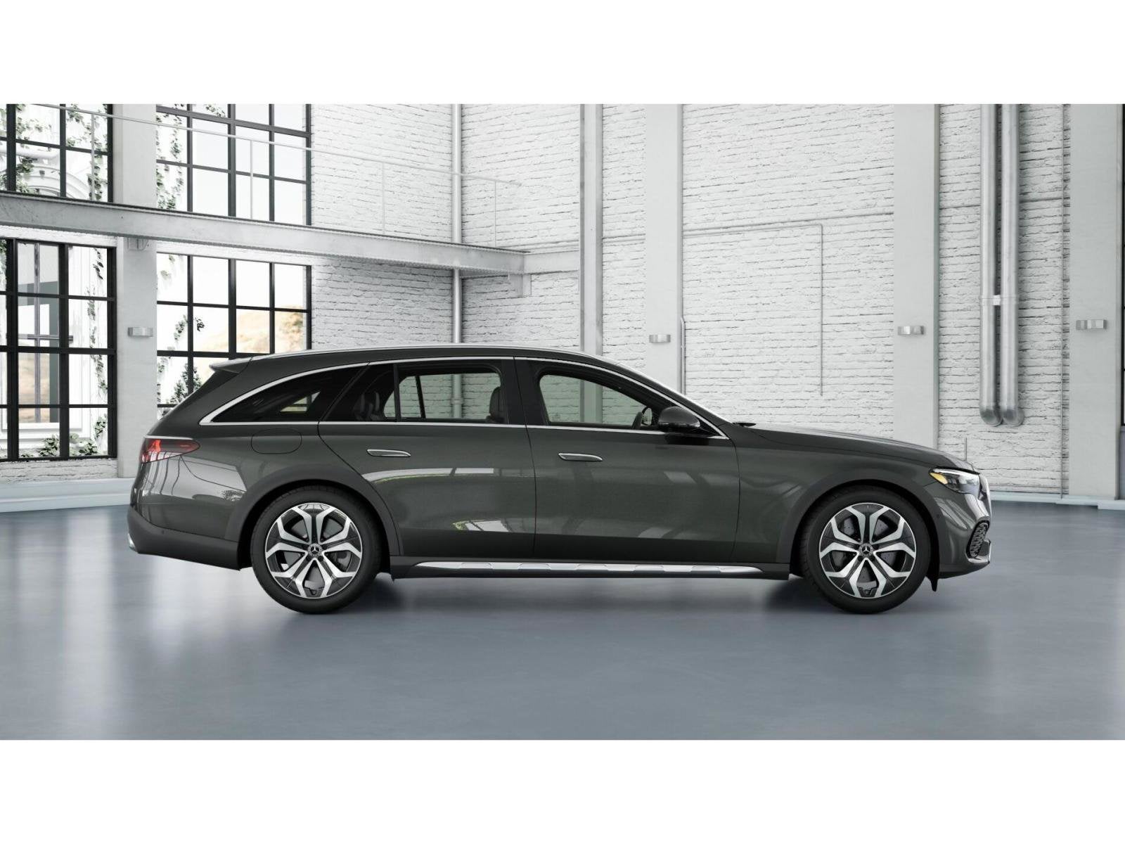 2027 Mercedes-Benz E-Class E 450 4MATIC®