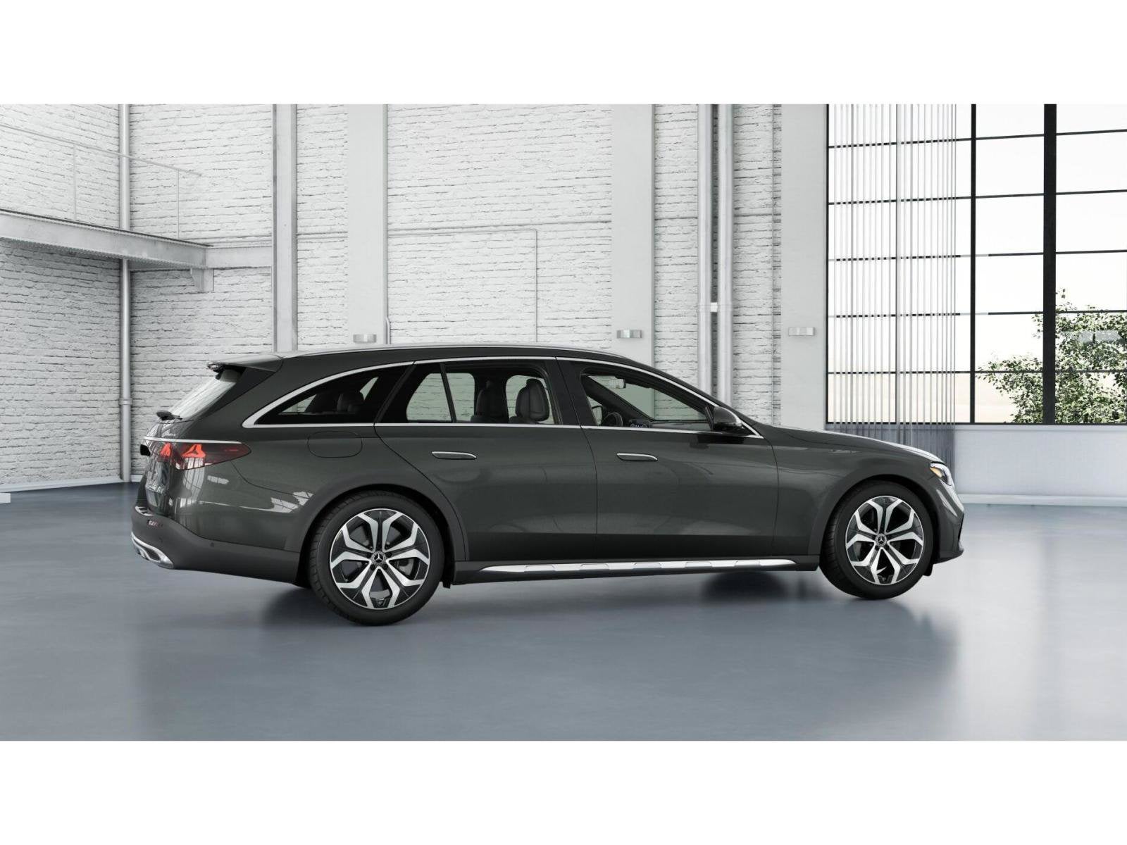 2027 Mercedes-Benz E-Class E 450 4MATIC®