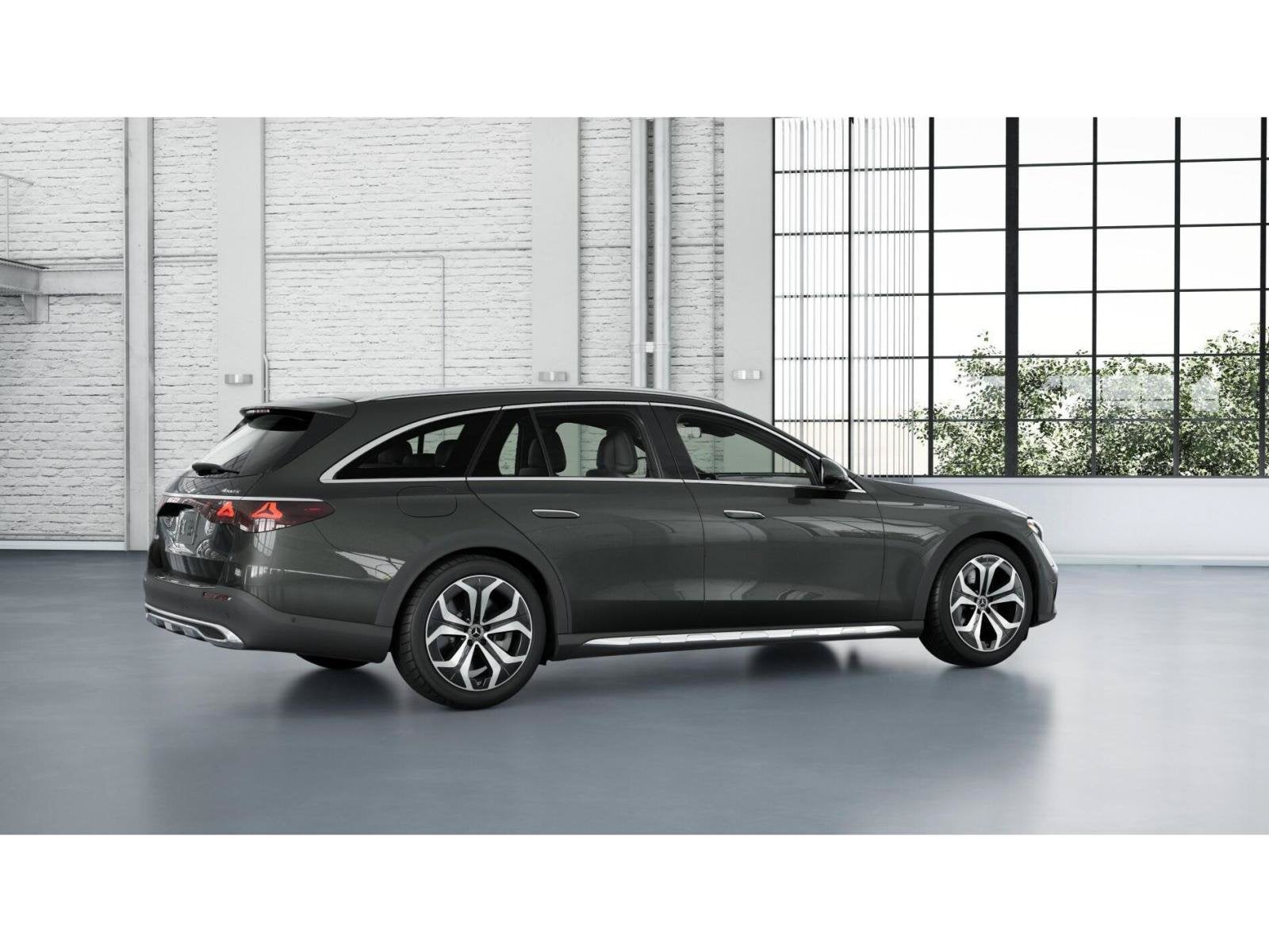 2027 Mercedes-Benz E-Class E 450 4MATIC®