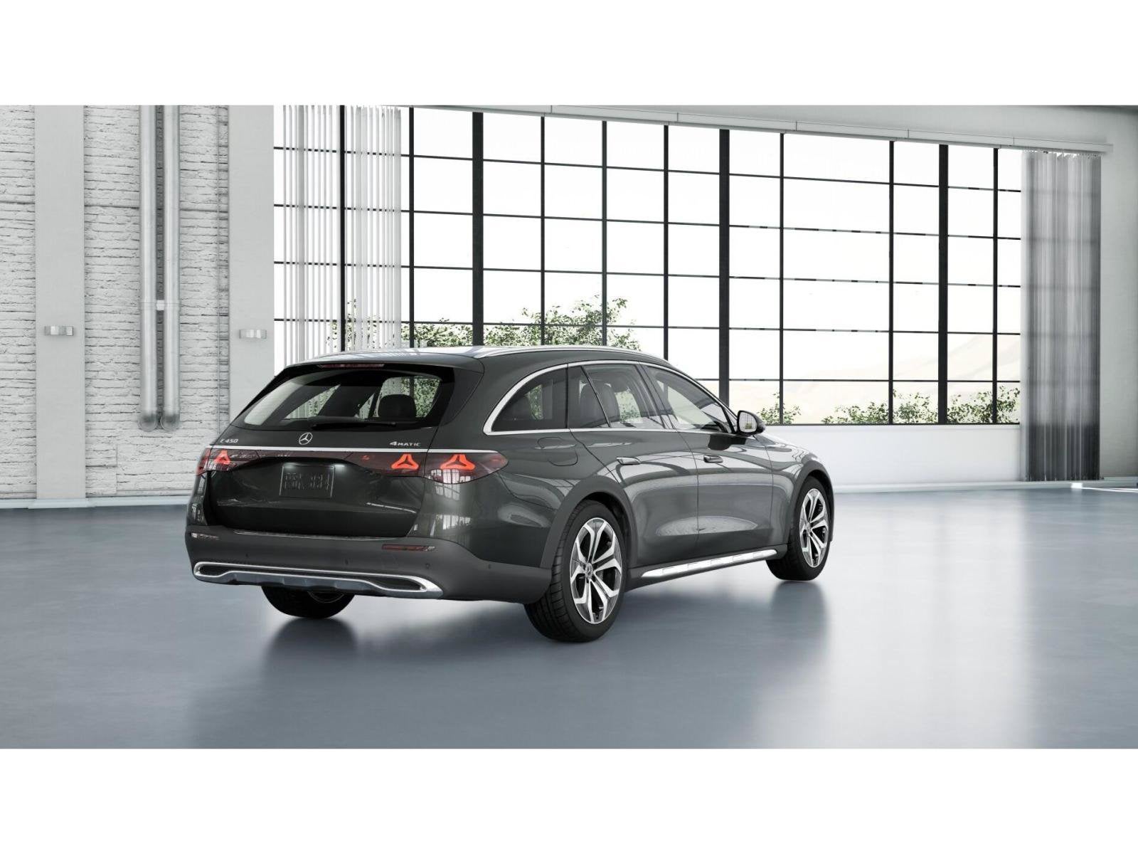 2027 Mercedes-Benz E-Class E 450 4MATIC®