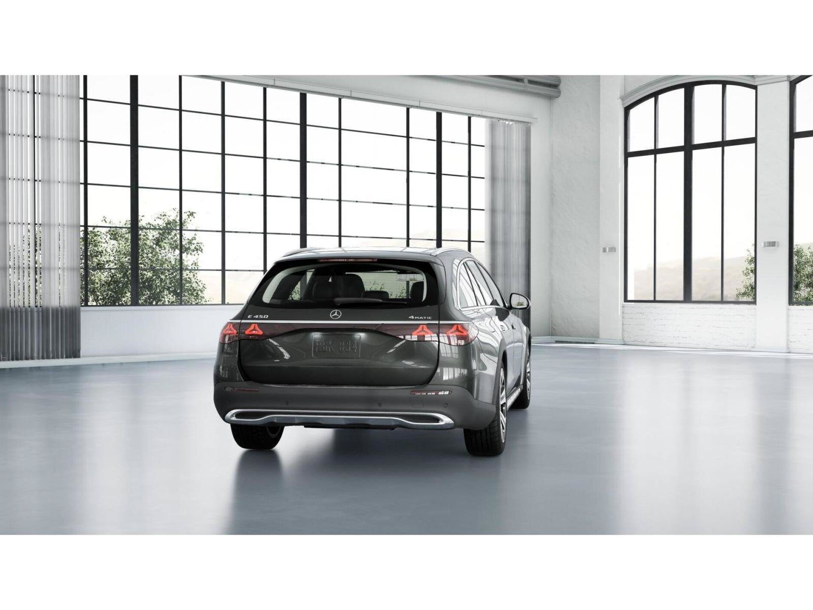 2027 Mercedes-Benz E-Class E 450 4MATIC®